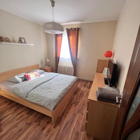 Apartamento Boulevard Rose Alba Iulia Exterior foto